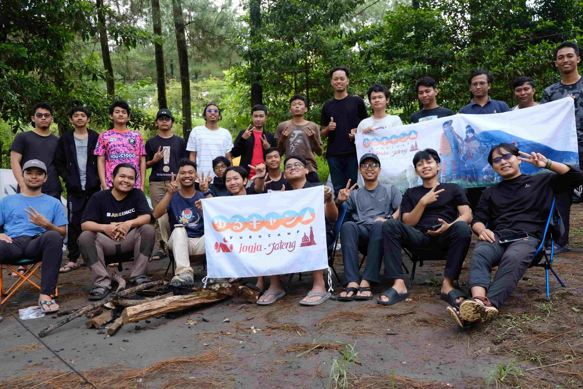 Jurang Jero Camp Ground